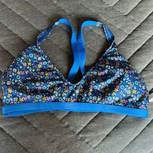 Patagonia plunge bikini top